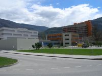 Bureaux Administratifs De L'Hôpital De Sion